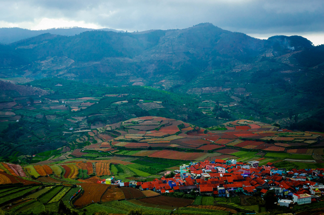 kodaikanal-vallage-tour