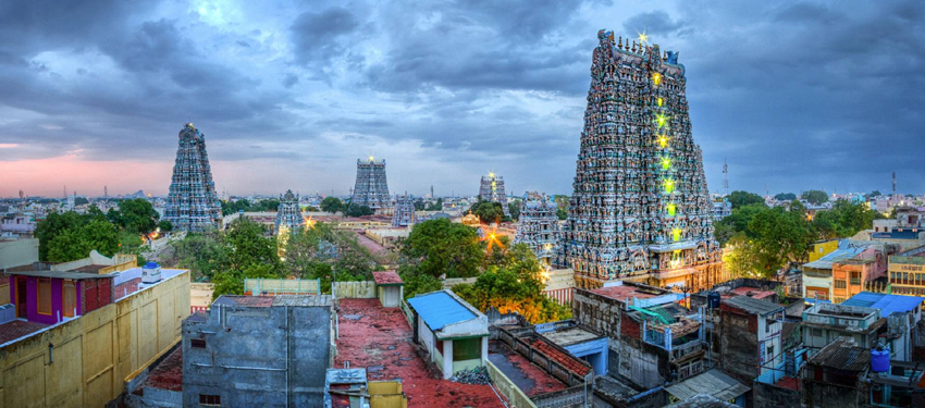 madurai rameshwaram kanyakumari tours