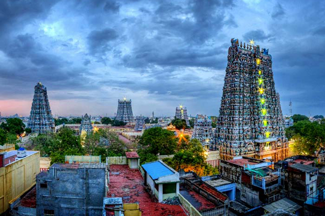 madurai rameshwaram kanyakumari tours
