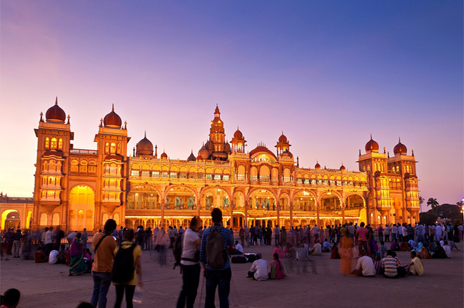 ooty mysore bangalore tours